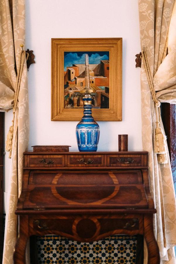 La Maison Bleue Batha Φεζ Εξωτερικό φωτογραφία