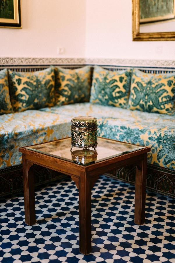 La Maison Bleue Batha Φεζ Εξωτερικό φωτογραφία