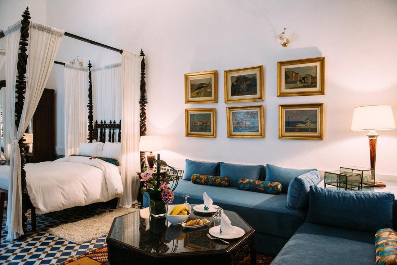 La Maison Bleue Batha Φεζ Εξωτερικό φωτογραφία
