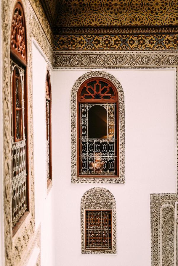 La Maison Bleue Batha Φεζ Εξωτερικό φωτογραφία