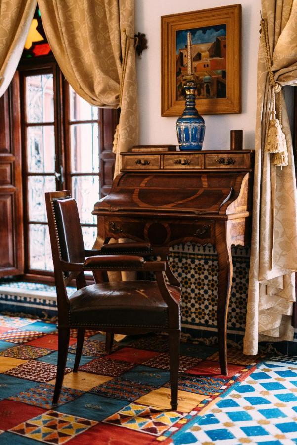 La Maison Bleue Batha Φεζ Εξωτερικό φωτογραφία
